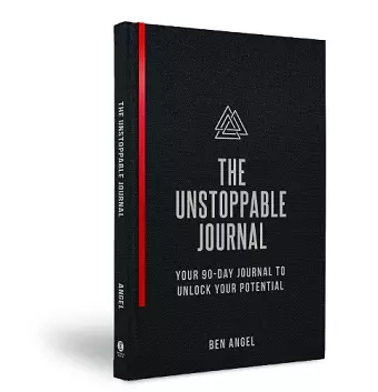 The Unstoppable Journal cover