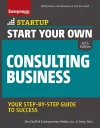 Start Your Own Consulting Business cover