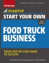 Start Your Own Food Truck Business cover