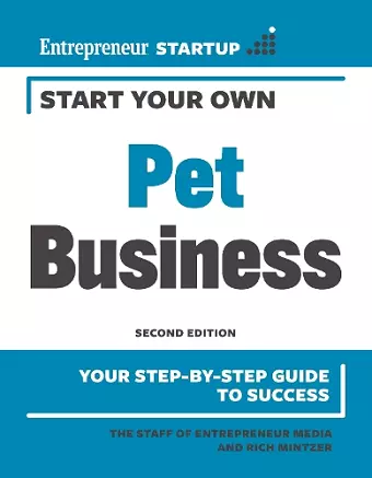 Start Your Own Pet Business cover