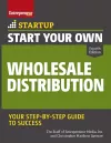 Start Your Own Wholesale Distribution Business cover