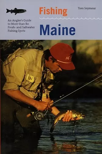 Fishing Maine cover