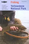 Fishing Yellowstone National Park cover