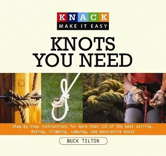 Knack Knots You Need cover