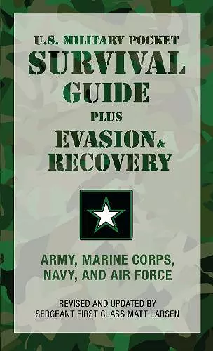 U.S. Military Pocket Survival Guide cover
