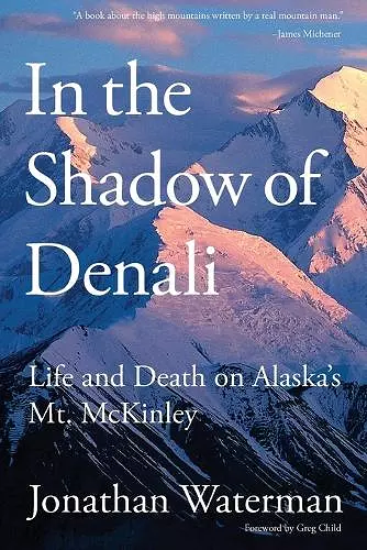 In the Shadow of Denali cover