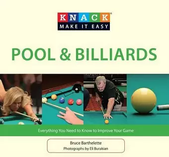 Knack Pool & Billiards cover