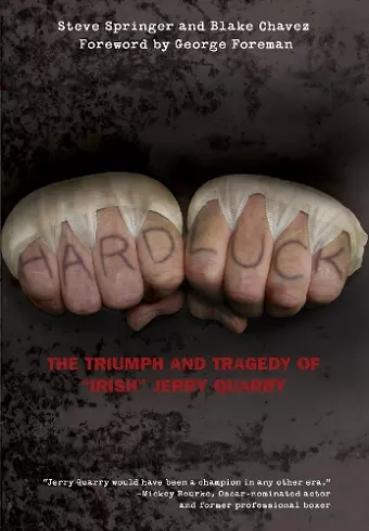 Hard Luck cover