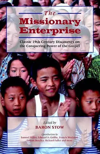 The Missionary Enterprise cover