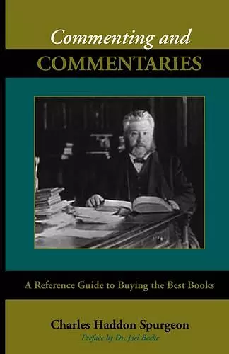 Commenting and Commentaries cover