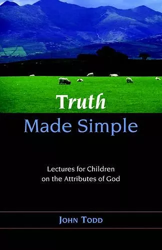 Truth Made Simple cover