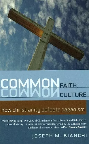 Common Faith, Common Culture cover