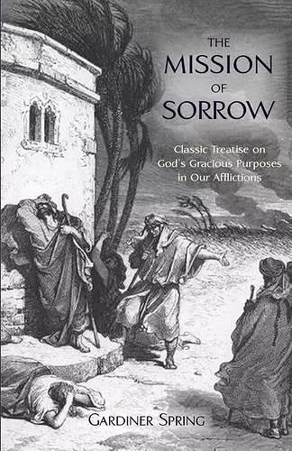 The Mission of Sorrow cover