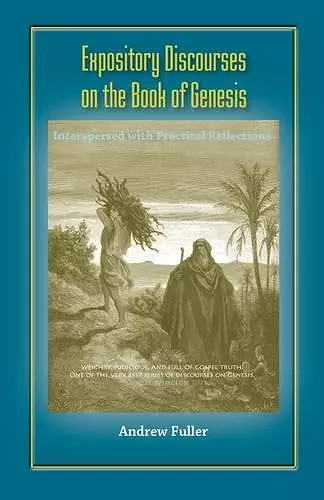 Expository Discourses on the Book of Genesis cover