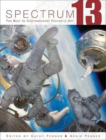 Spectrum 13 cover