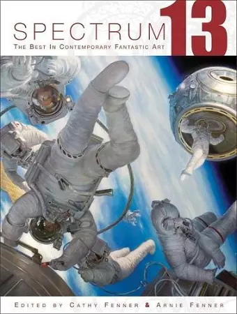 Spectrum 13 cover