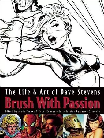 Brush with Passion cover