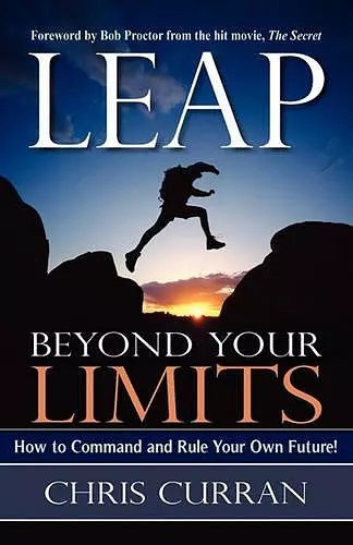 Leap Beyond Your Limits cover