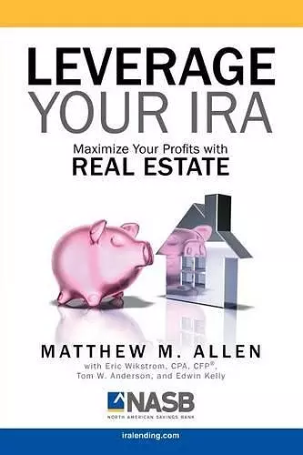 Leverage Your IRA cover