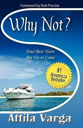 Why Not? cover