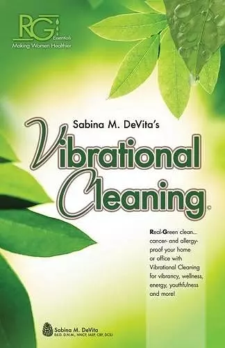 Vibrational Cleaning cover