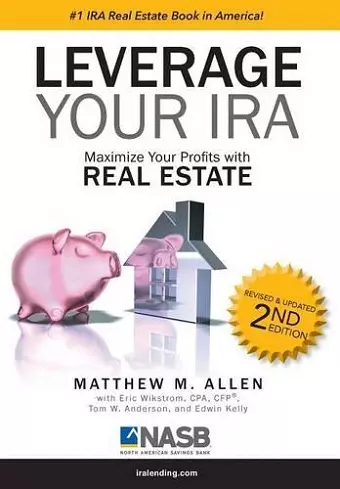 Leverage Your IRA cover