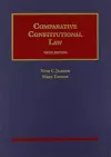 Comparative Constitutional Law cover