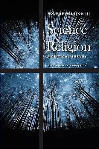 Science and Religion cover