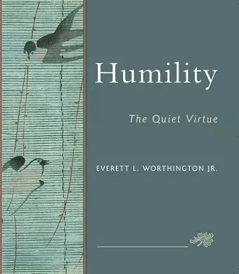 Humility cover