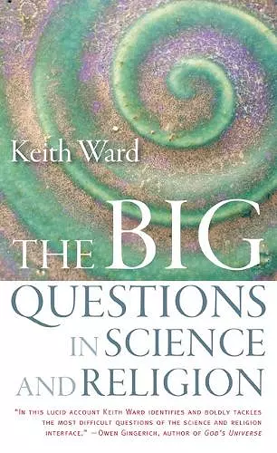 The Big Questions in Science and Religion cover