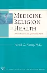 Medicine, Religion, and Health cover