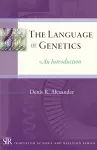 The Language of Genetics cover