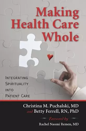 Making Health Care Whole cover