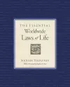 The Essential Worldwide Laws of Life cover