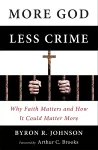 More God, Less Crime cover