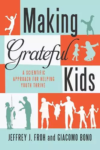 Making Grateful Kids cover