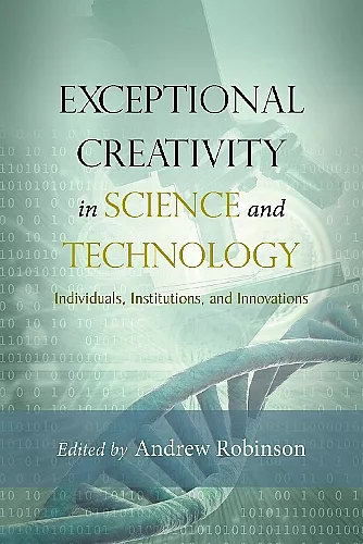 Exceptional Creativity in Science and Technology cover