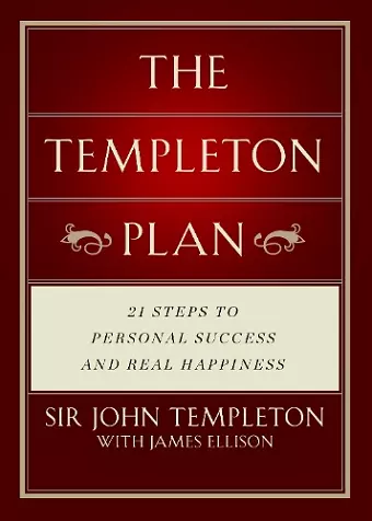 Templeton Plan cover