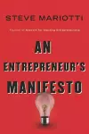An Entrepreneur’s Manifesto cover