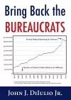 Bring Back the Bureaucrats cover