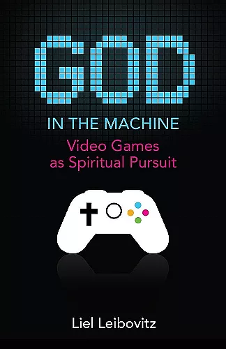 God in the Machine cover