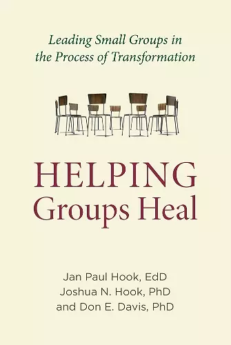 Helping Groups Heal cover