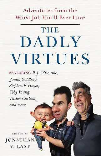 The Dadly Virtues cover