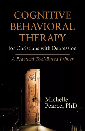 Cognitive Behavioral Therapy for Christians with Depression cover