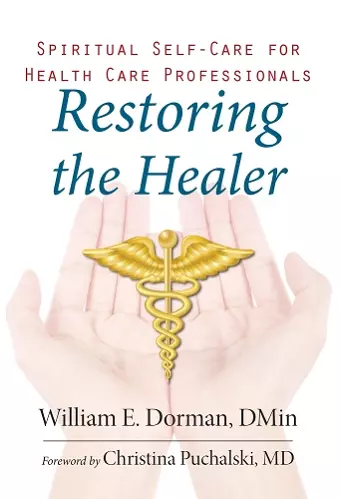 Restoring the Healer cover