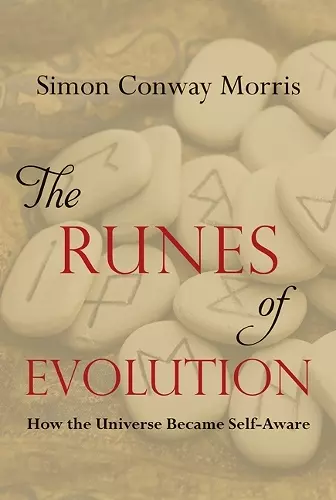 The Runes of Evolution cover