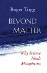 Beyond Matter cover