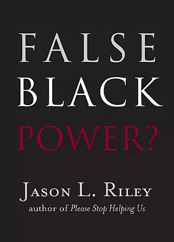 False Black Power? cover