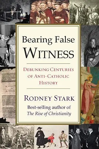 Bearing False Witness cover