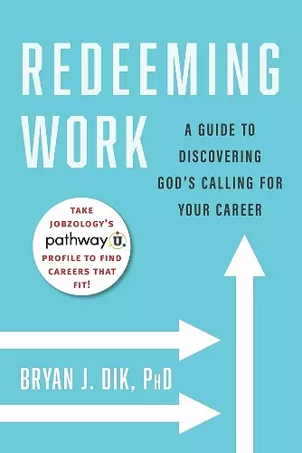 Redeeming Work cover